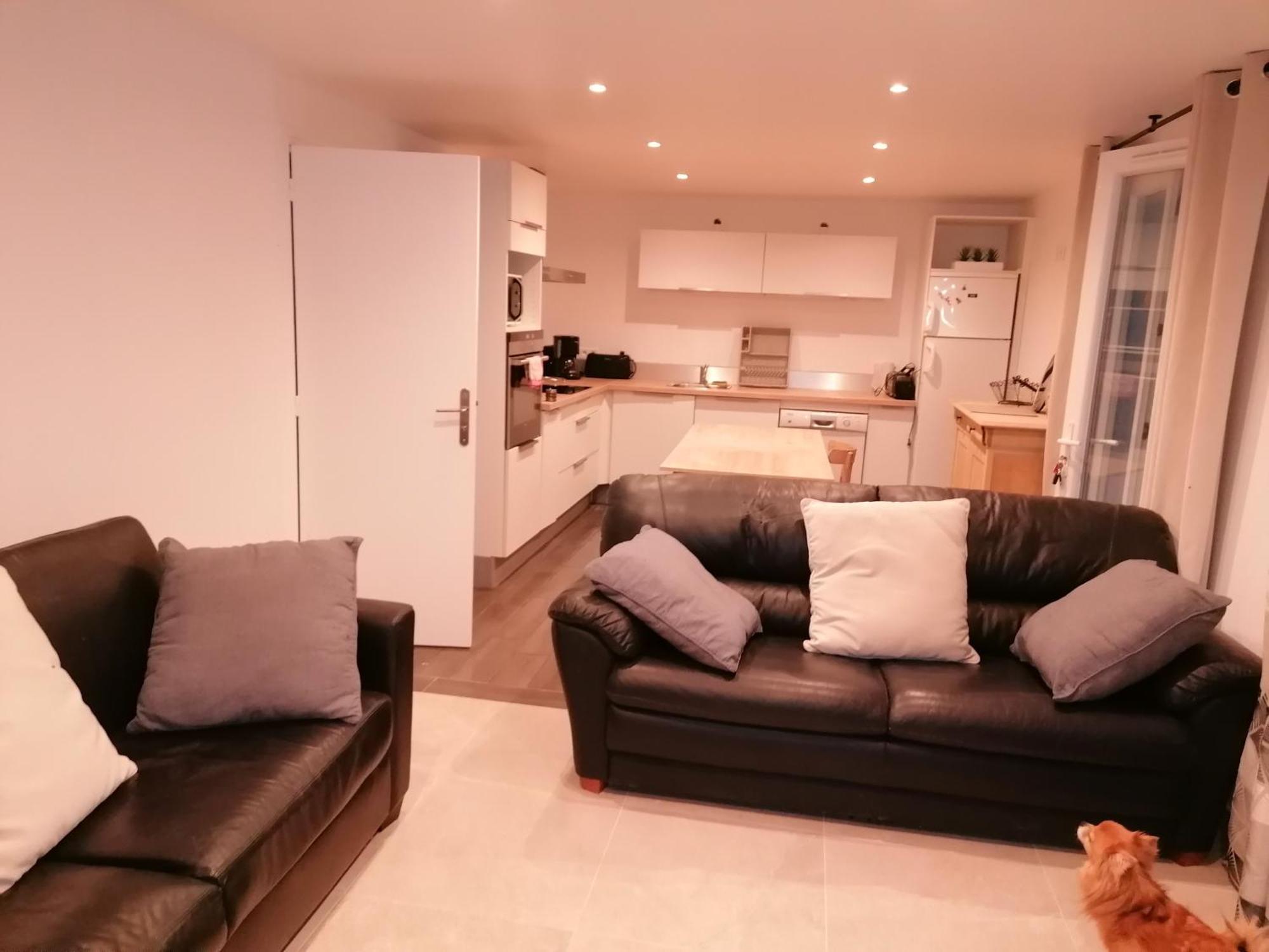 Appartement Chez Pascaline Saint-Jean-Pied-de-Port Zewnętrze zdjęcie