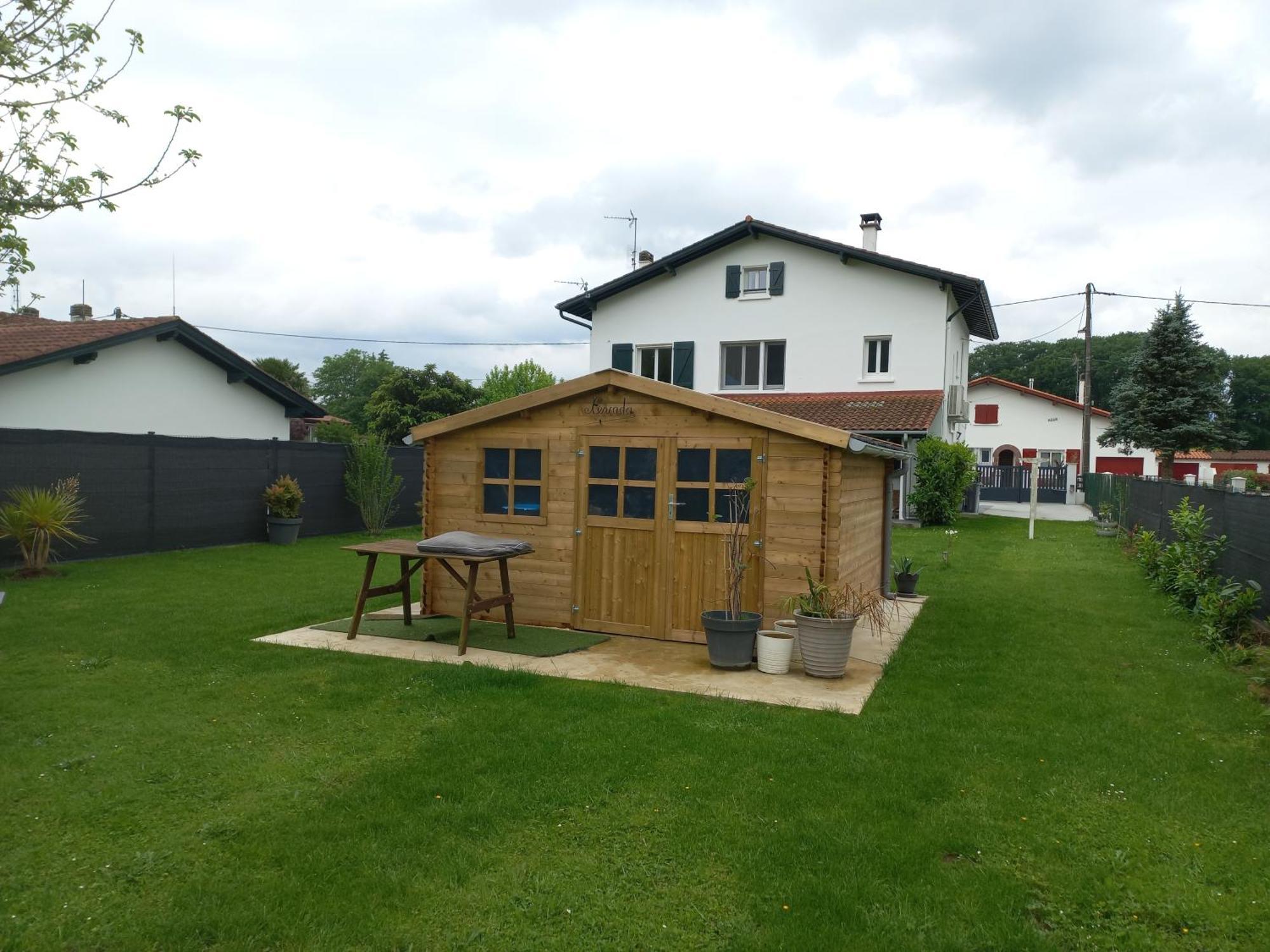 Appartement Chez Pascaline Saint-Jean-Pied-de-Port Zewnętrze zdjęcie