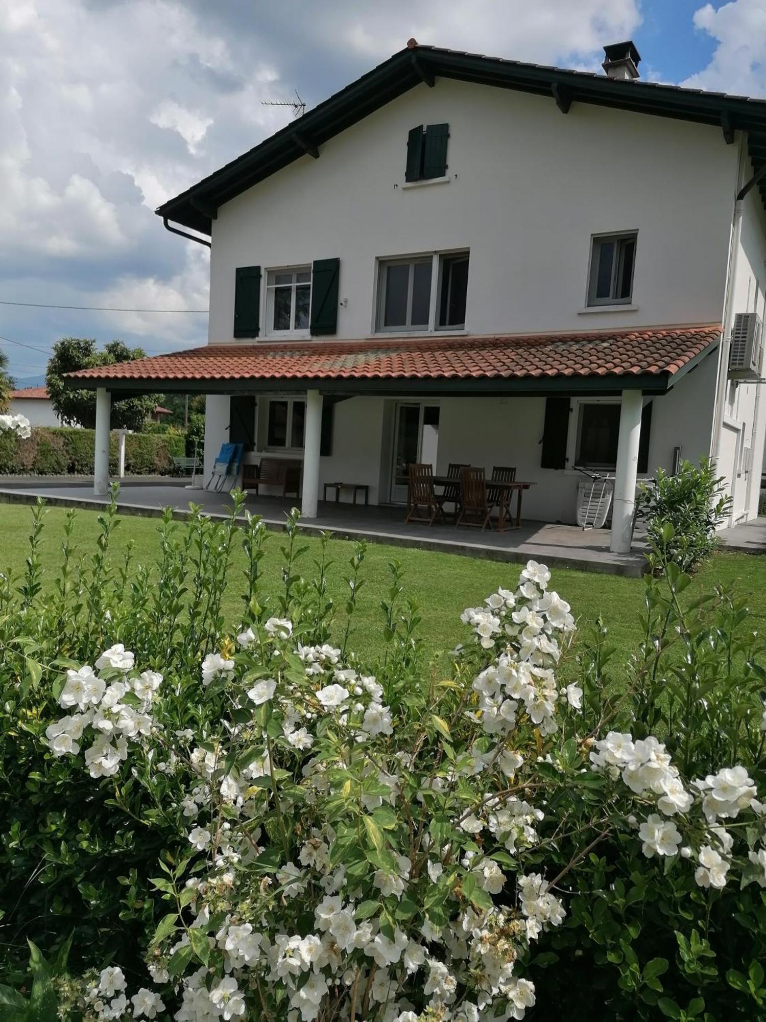 Appartement Chez Pascaline Saint-Jean-Pied-de-Port Zewnętrze zdjęcie