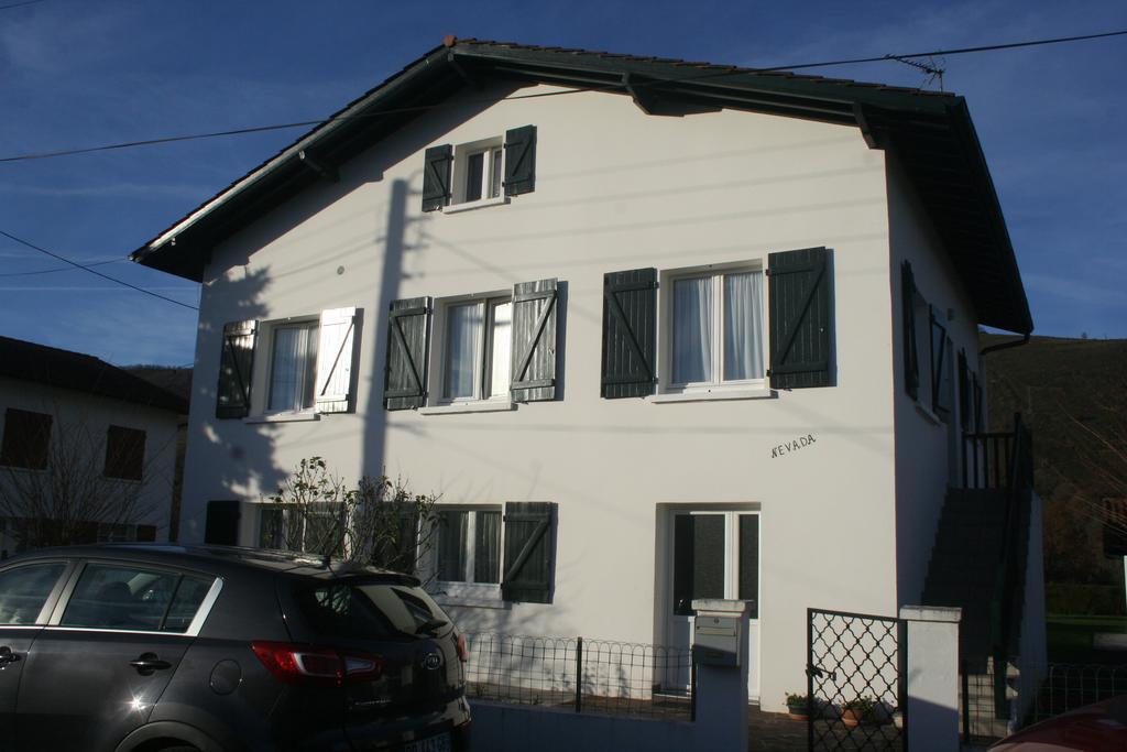 Appartement Chez Pascaline Saint-Jean-Pied-de-Port Pokój zdjęcie