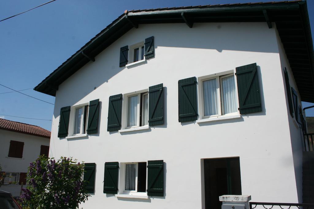 Appartement Chez Pascaline Saint-Jean-Pied-de-Port Pokój zdjęcie