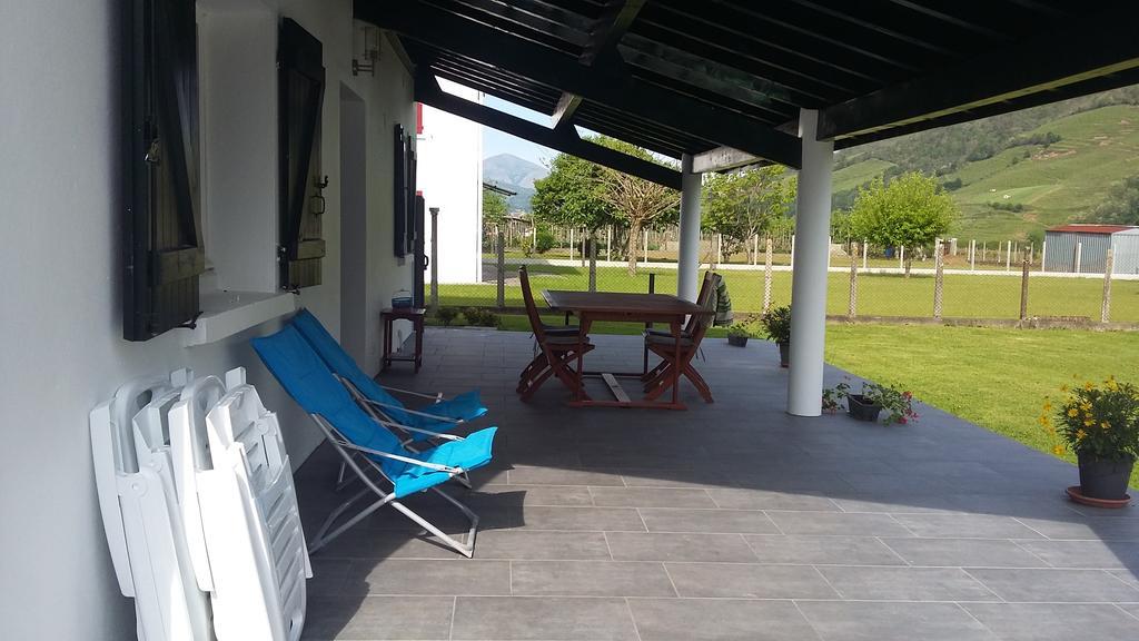 Appartement Chez Pascaline Saint-Jean-Pied-de-Port Zewnętrze zdjęcie